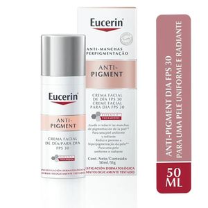 Creme Dia Antipigment FPS30 Eucerin 50ml