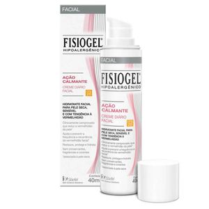 Creme Facial Diário Fisiogel AI 40ml Stiefel