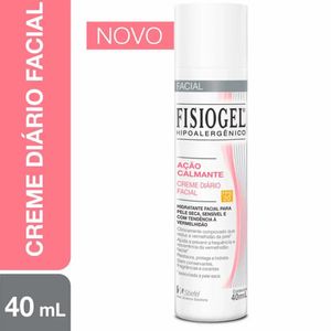 Creme Facial Diário Fisiogel AI 40ml Stiefel