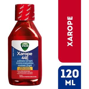 Xarope Vick 44E 120ml Procter