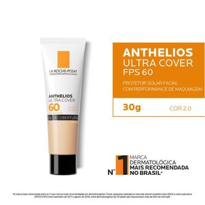 La Roche Anthelios Ultra Cover Cor 2 0 FPS60 30g