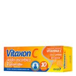 vitaxon-c-1g-laranja-10-comprimidos-efervescentes-10018592