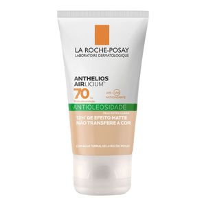 La Roche Anthelios Airlicium Antioleosidade Cor 1 0 FPS 70 40g