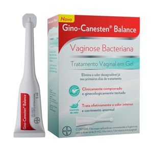 Gino Canesten Balance Bayer