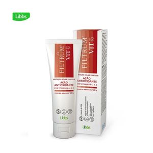 Filtrum Ultra Seco Dermo Creme 60g Libbs