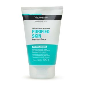 Esfoliante Facial Neutrogena Purified Skin 100g