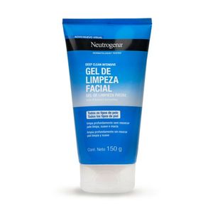 Gel de Limpeza Neutrogena Deep Clean 150g