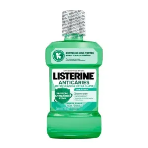 Enxaguante Bucal Listerine 250ml Anticáries Zero