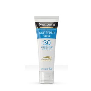 Neutrogena Protetor Facial Sun Fresh FPS30 40g