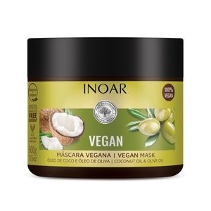 Inoar Vegan Máscara Capilar 500g