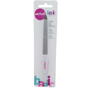 Lixa De Unha Metal 155 Perfect Nails