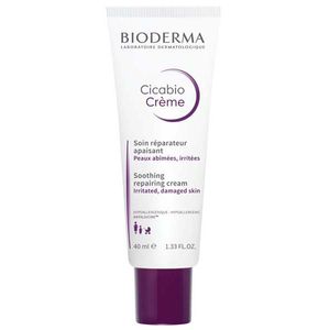 Creme Ultra Reparador Calmante Cicabio 40ml