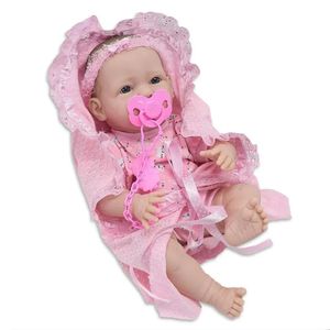 Boneca Faz Xixi New Born  8046