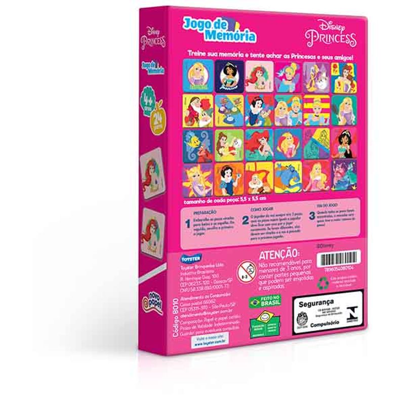 jogo-da-memoria-princesa-24-pecas-10023320