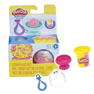 Kit Play-Doh Cupcakes e Macarons