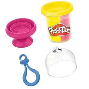 Kit Play-Doh Cupcakes e Macarons