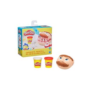 Massa De Modelar Play-Doh Mini Dentista E4919
