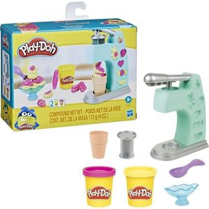 Massa de Modelar Play-Doh - Mini Sorveteria E9368