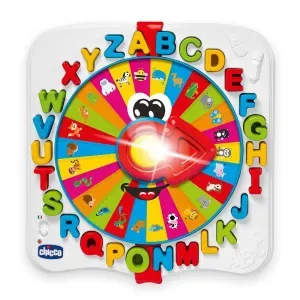 Brinquedo Roda Roda Educativa Chicco