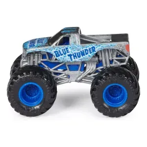 Carrinho Monster Jam Blue Thunder 2025