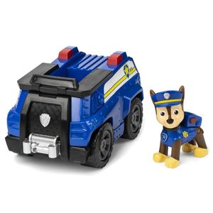 Carrinho Patrulha Canina Sólido Chase 2717