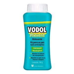 Vodol Prevent Relaxante 100G