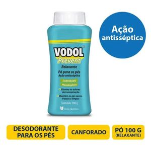 Vodol Prevent Relaxante 100G