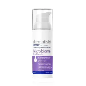 Dermotivin Benzac Microbioma Equilibrado Oil Control 50ml Galderma