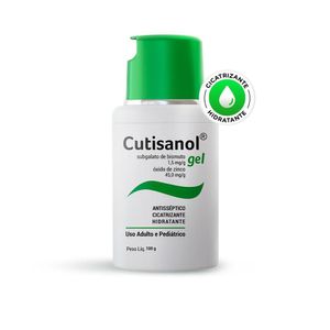 Cutisanol Gel 100g Biochimico