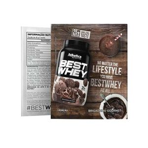 Best Whey Brigadeiro 40g