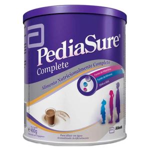 Suplemento Alimentar Infantil PediaSure Chocolate 400g