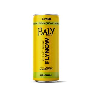 Energético Baly x Cimed Tradicional sem Açùcar Flynow 250ml