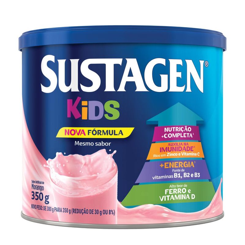 complemento-alimentar-infantil-sustagen-kids-morango-350g-91012