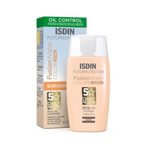 Isdin Fotoprotector Fusion Water Color Clara FPS50 50ml