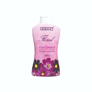 Talco Hidrance Floral 100g