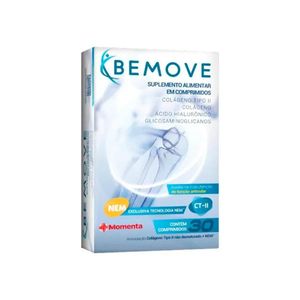 Bemove 30 Comprimidos