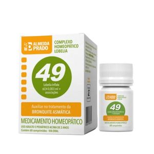 Almeida Prado 49 60 Comprimidos