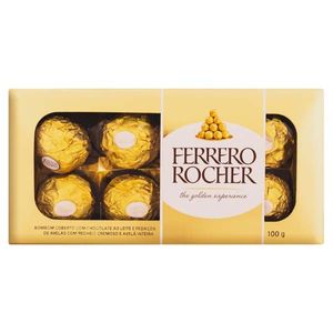 Bombom Ferrero Rocher T8