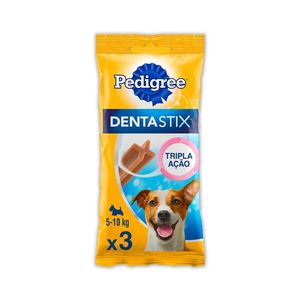 Petisco Pedigree 45g Raças Pequenas Dentastix