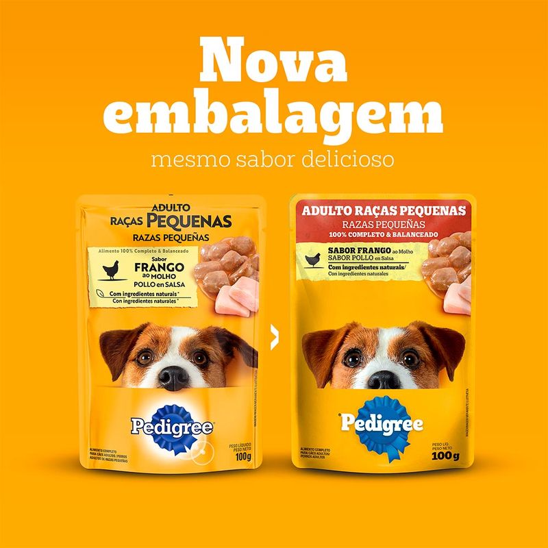 sache-pedigree-racoes-pequenas-adulto-sabor-frango-100g-10019408