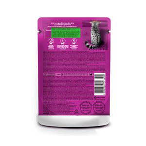 Sachê Whiskas 85g Adulto Carne