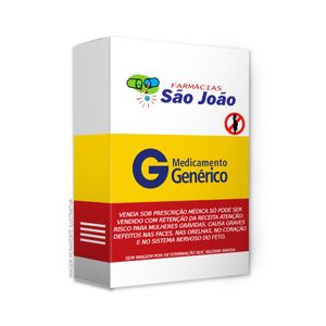 Pregabalina 75mg 30 Cápsulas Genérico Teuto (C1)