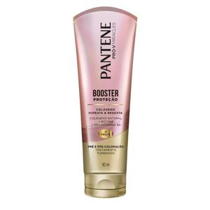 Máscara Capilar Pantene 90ml Pro-V Miracles Booster Proteção