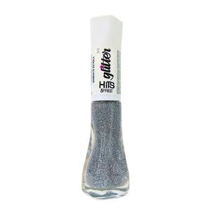 Esmalte Hits Glitter Diamante Estrela