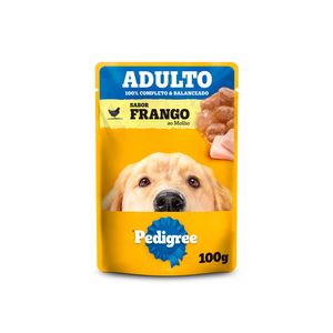 Sachê Pedigree 100g Adulto Frango