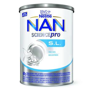 Fórmula Infanitl NAN Science Pro sem Lactose 400g