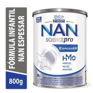 Fórmula Infantil NAN Science Pro EspessAR HMO Neslé 800g