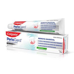 Creme Dental Para Gengivite Colgate Periogard 90g