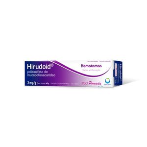 Pomada Hirudoid 300 40g Sankyo
