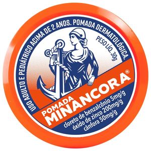 Minancora Pomada 30g